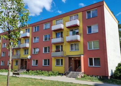 Realitní makléř Zdeněk Šupina, Šumperk