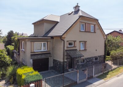 Realitní makléř Zdeněk Šupina, Šumperk