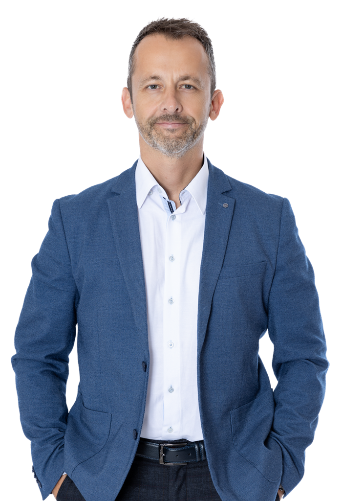 Zdeněk Šupina - realitní makléř Šumperk